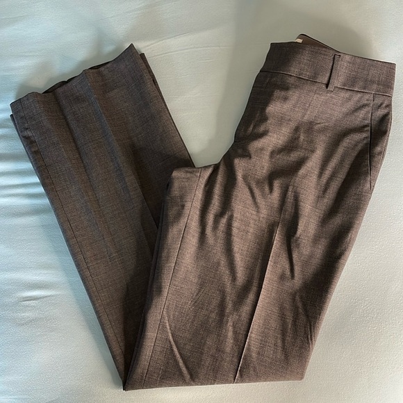 Banana Republic Pants - Banana Republic - The Martin Fit - dark gray pant - 6